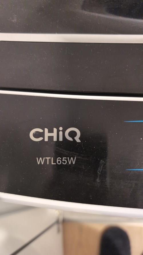 Second-hand Chiq 6.5kg Top Load Washing Machine - Photo 7)