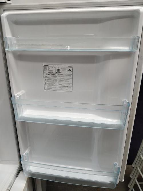 Second-hand Panasonic 421L Bottom Mount Fridge - Photo 7)