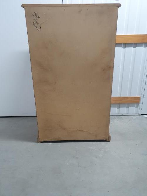 Second-hand Chest of Drawers - Photo 7)