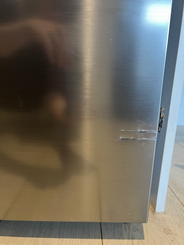 Second-hand LG 375L Top Mount Fridge - Photo 7)