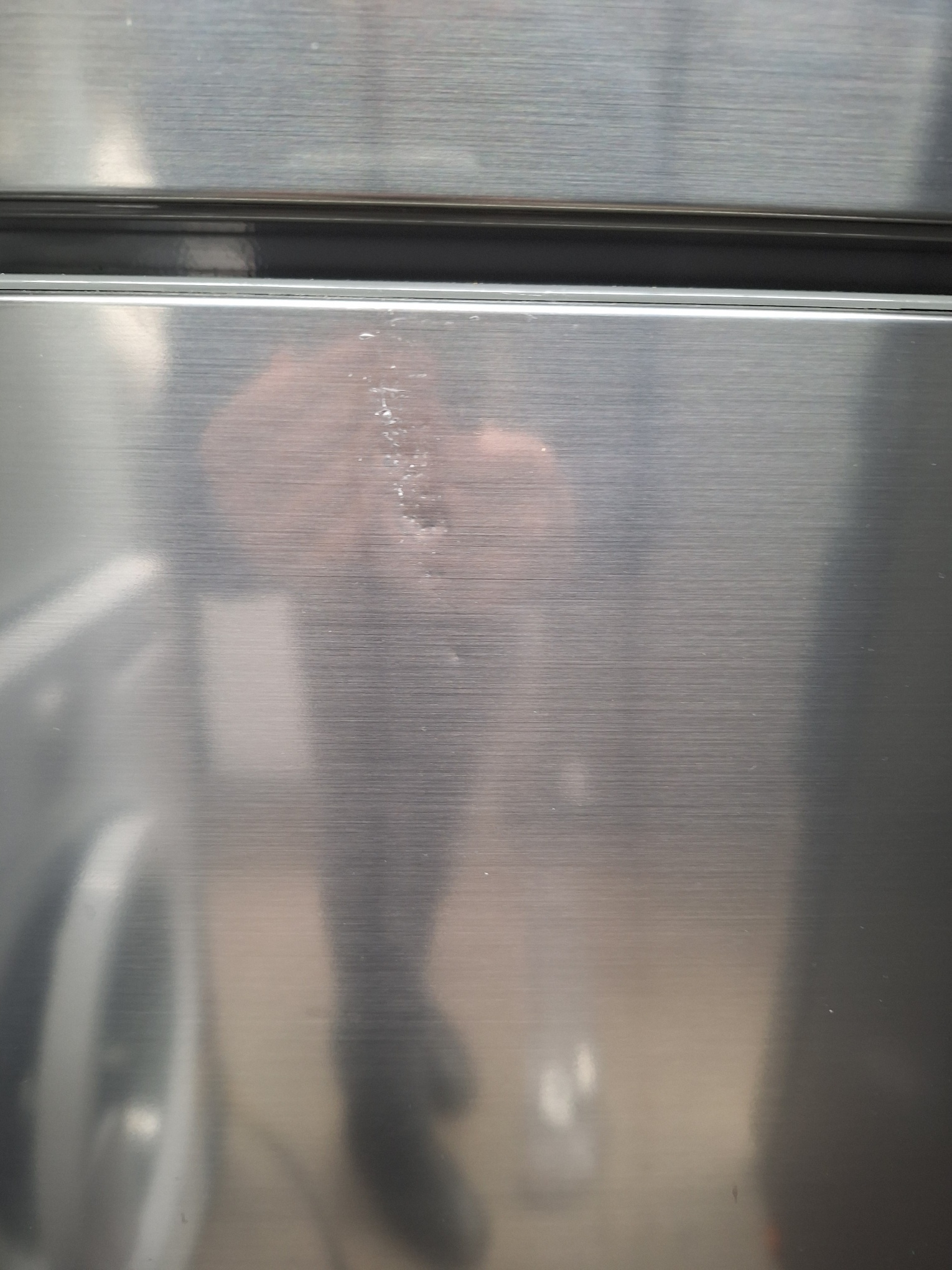 Second-hand LG 410L Top Mount Fridge - Photo 7)