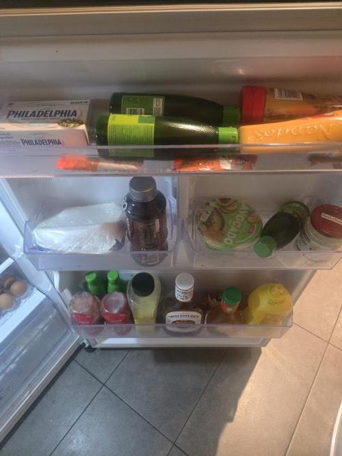 Second-hand Samsung 400L Top Mount Fridge - Photo 7)