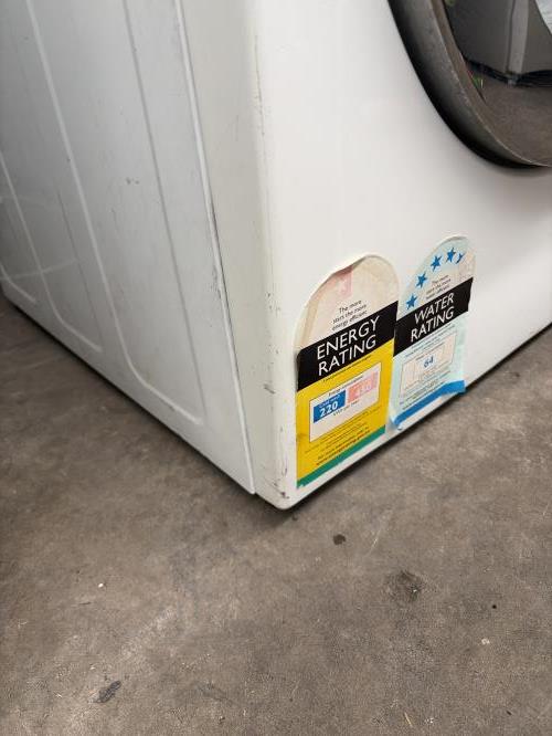 Second-hand Samsung 7.5kg Front Load Washing Machine - Photo 7)