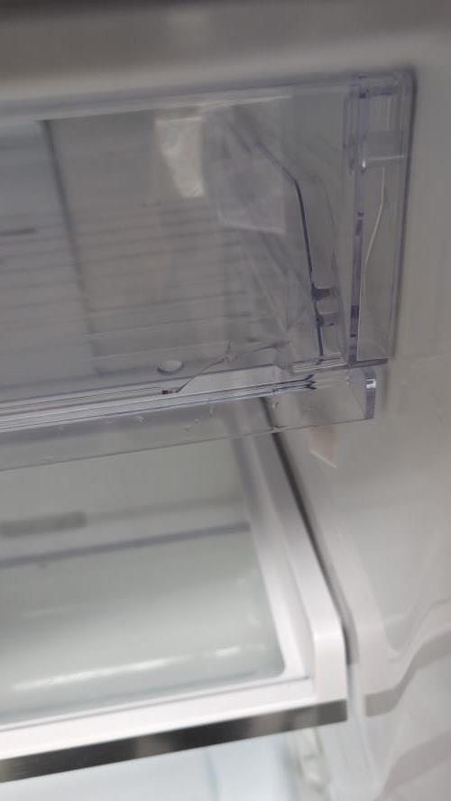 Second-hand Samsung 393L Top Mount Fridge - Photo 7)