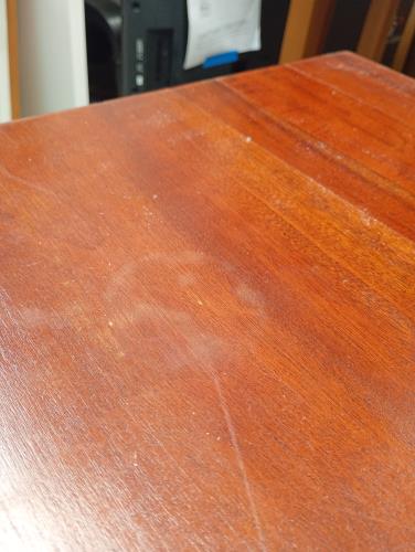 Second-hand Set of 2 Bedside Tables - Photo 7)