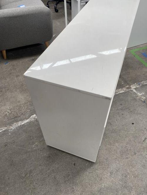 Second-hand Chest of 3 Drawers - Photo 7)