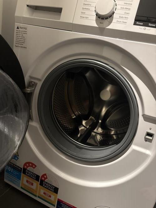 Second-hand Seiki 10kg / 6kg Washer-Dryer Combo - Photo 7)