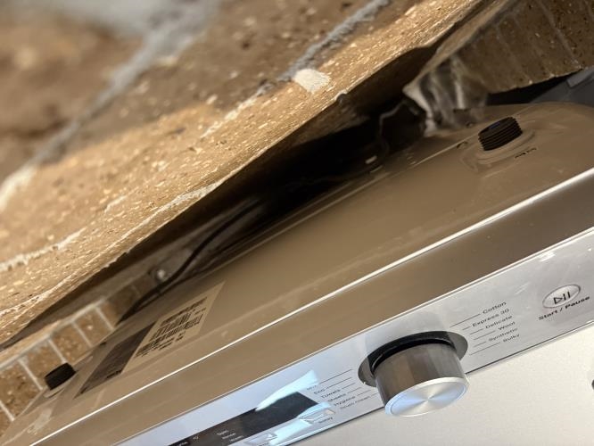 Second-hand Haier 8kg Top Load Washing Machine - Photo 7)