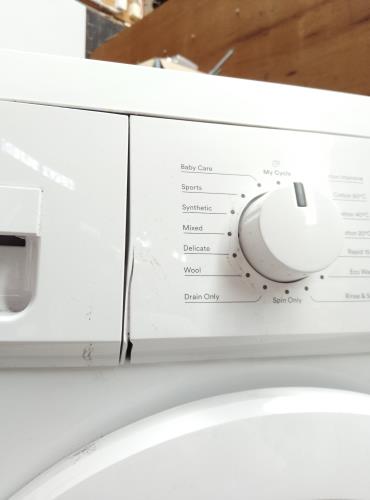 Second-hand Esatto 7.5kg Front Load Washing Machine - Photo 7)