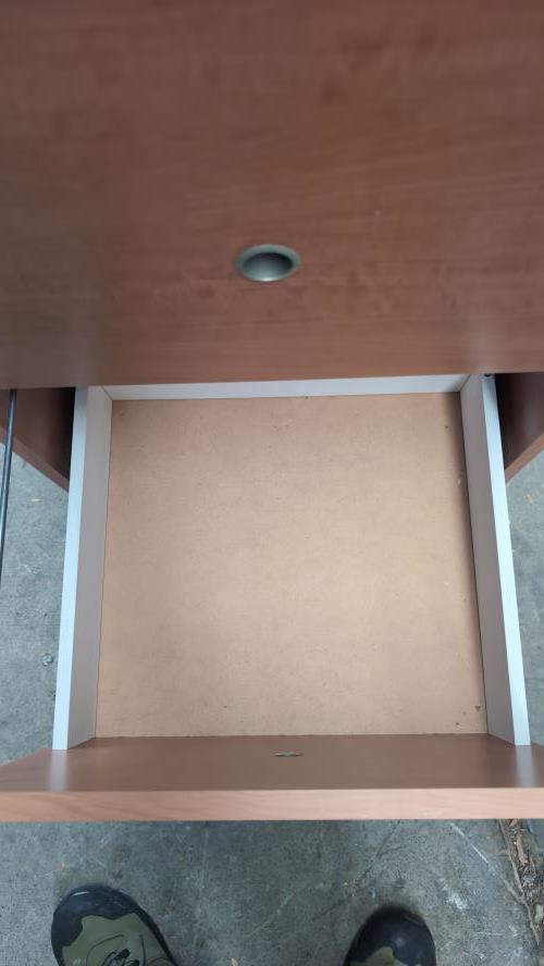 Second-hand 3 Drawer Cabinet - Photo 7)