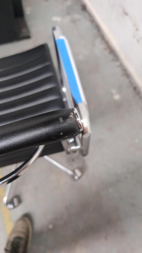 Second-hand Office Swivel Chair - Photo 7)