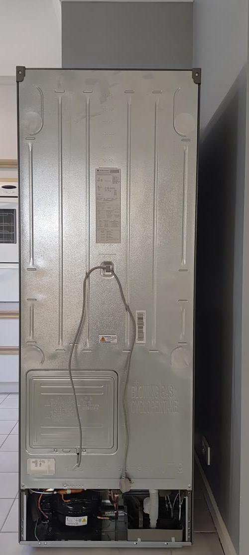 Second-hand LG 315L Top Mount Fridge - Photo 7)