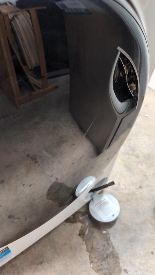 Second-hand Haier 7.5kg Front Load Washing Machine - Photo 7)