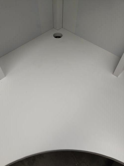 Second-hand IKEA Micke Corner Workstation - Photo 7)