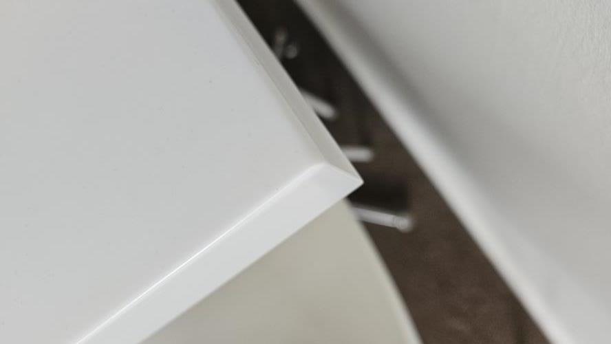 Second-hand Dining Table with 2 Chairs - Photo 7)