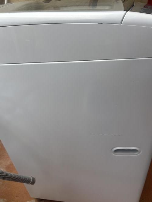 Second-hand LG 8.5kg Top Load Washing Machine - Photo 7)