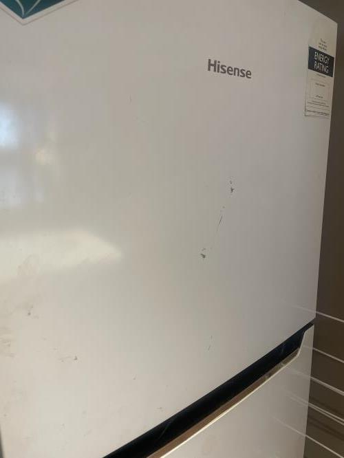 Second-hand Hisense 230L Top Mount Fridge - Photo 7)