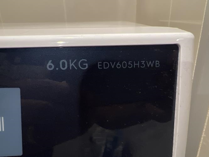 Second-hand Electrolux 6kg Dryer - Photo 7)