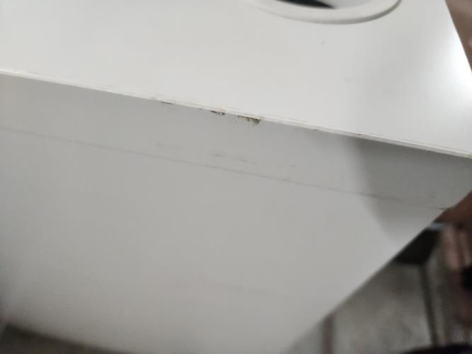 Second-hand Compact Desk and Chair - Photo 7)