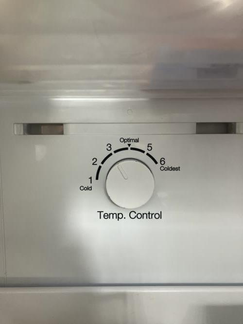 Second-hand Samsung 255L Top Mount Fridge - Photo 7)