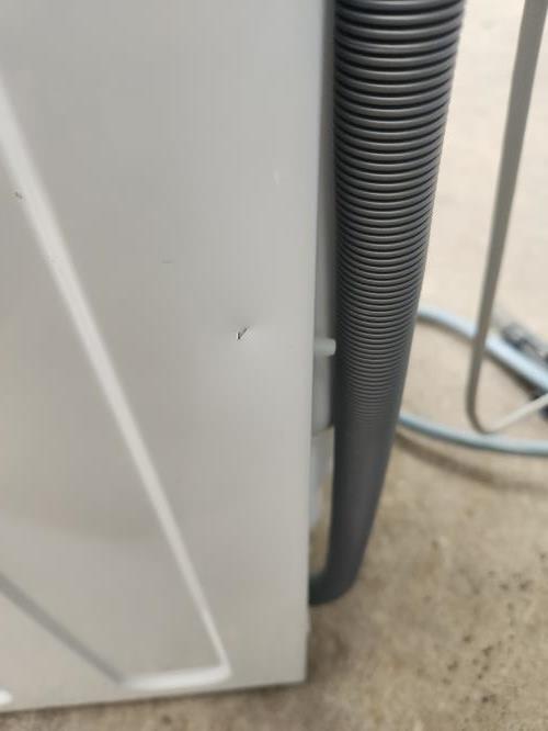 Second-hand Haier 7.5kg Front Load Washing Machine - Photo 7)