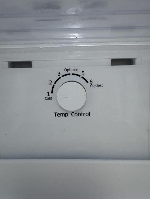 Second-hand Samsung 255L Top Mount Fridge - Photo 7)