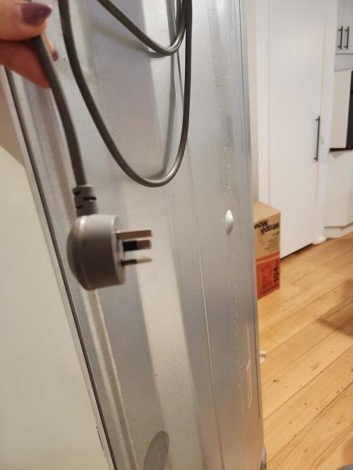 Second-hand LG 422L Top Mount Fridge - Photo 7)
