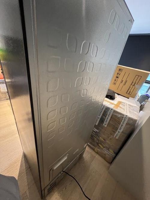 Second-hand Hisense 417L Bottom Mount Fridge - Photo 7)