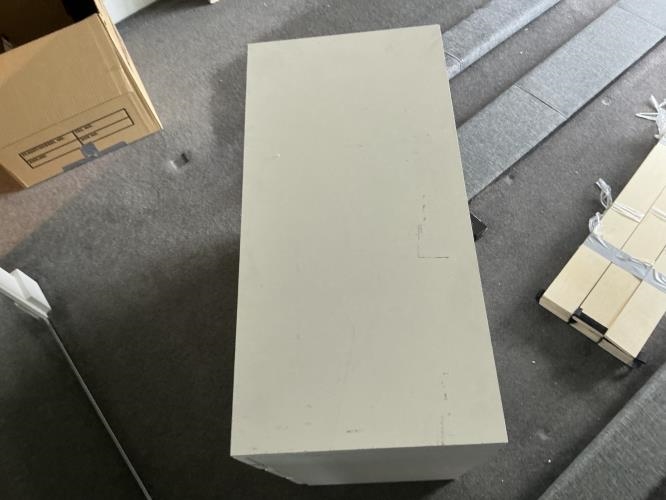 Second-hand Chest of 3 Drawers - Photo 7)