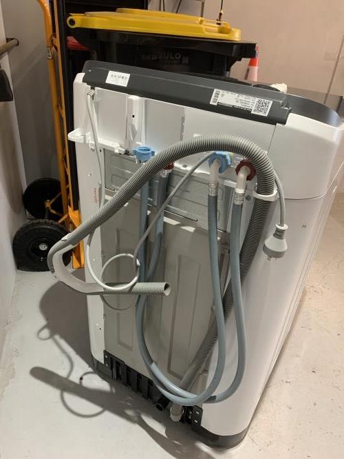 Second-hand Westinghouse 6kg Top Load Washing Machine - Photo 7)