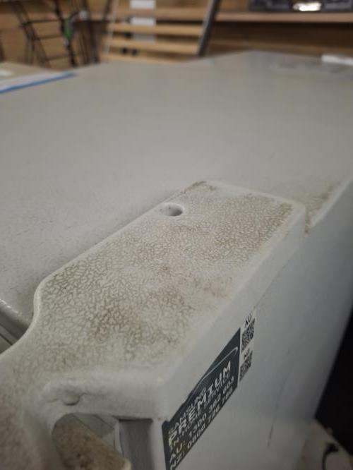 Second-hand Samsung 255L Top Mount Fridge - Photo 7)