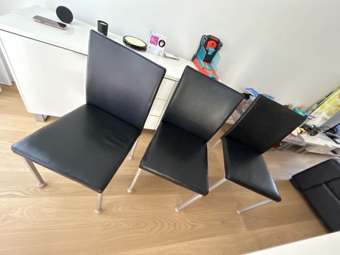 Second-hand Dining Table with 6 Chairs - Photo 7)