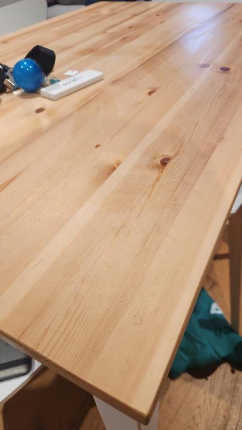 Second-hand Dining Table with 4 Chairs - Photo 7)