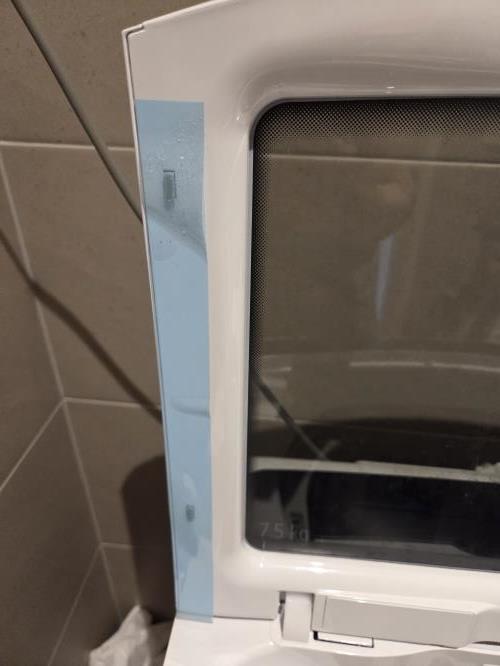 Second-hand LG 7.5kg Top Load Washing Machine - Photo 7)