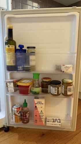 Second-hand Samsung 228L Top Mount Fridge - Photo 7)