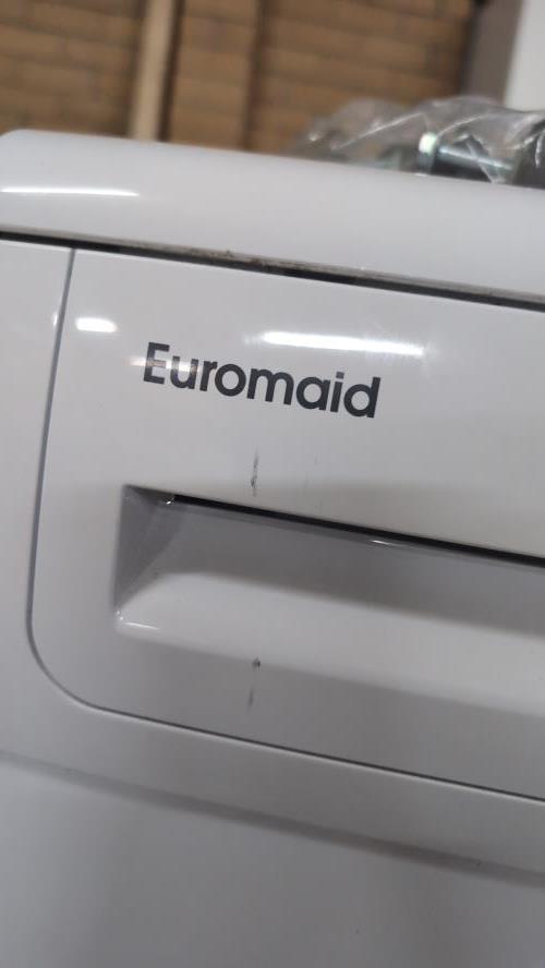 Second-hand Euromaid 7kg Front Load Washing Machine - Photo 7)