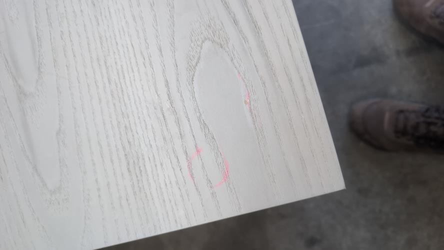 Second-hand Pair of Bedside Tables - Photo 7)