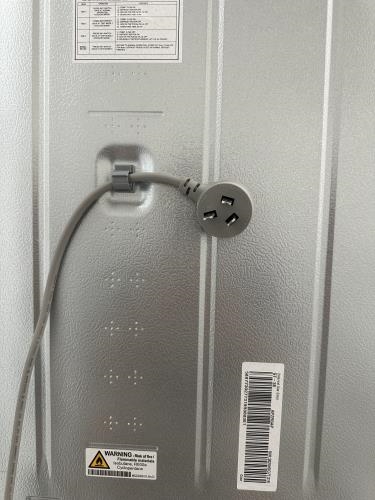 Second-hand LG 315L Top Mount Fridge - Photo 7)