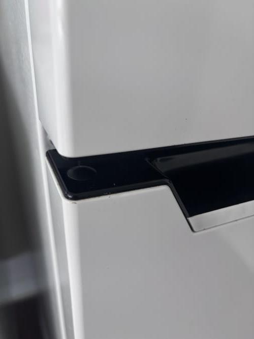 Second-hand Chiq 202L Top Mount Fridge - Photo 7)