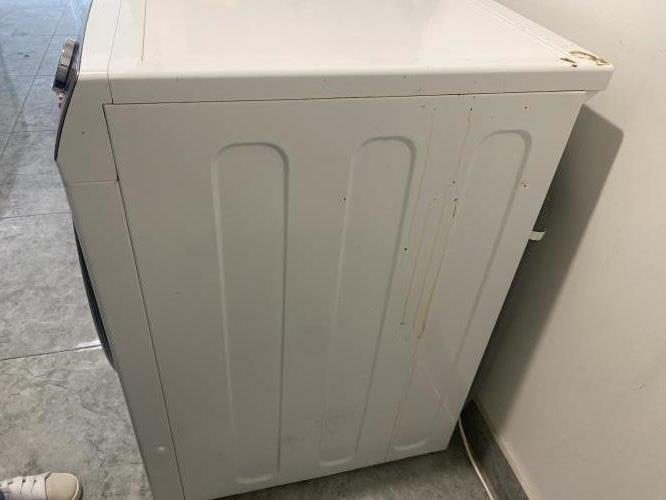 Second-hand Haier 9.5kg Front Load Washing Machine - Photo 7)