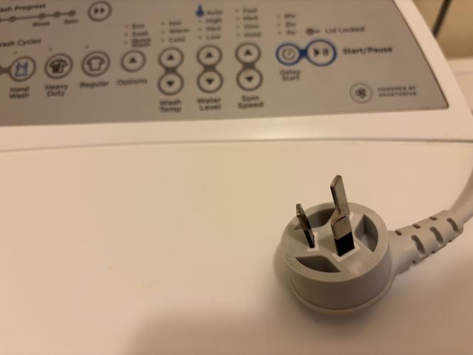 Second-hand Fisher & Paykel 7kg Top Load Washing Machine - Photo 7)