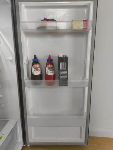 Second-hand Chiq 255L Top Mount Fridge - Photo 7)