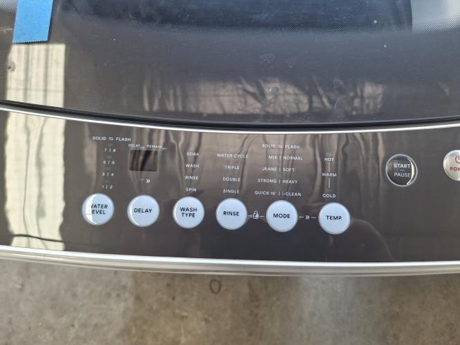 Second-hand Esatto 5.5kg Top Load Washing Machine - Photo 7)