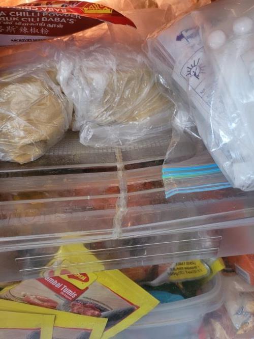 Second-hand LG 422L Top Mount Fridge - Photo 7)