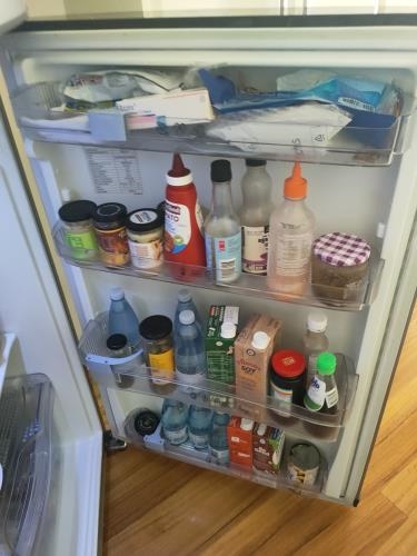 Second-hand Whirlpool 410L Top Mount Fridge - Photo 7)