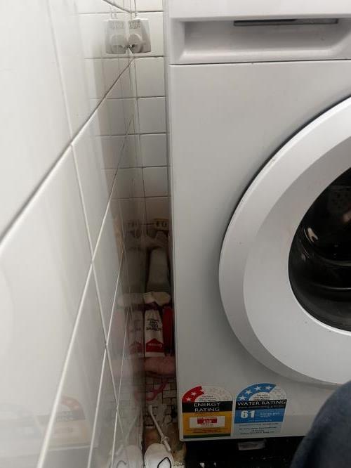 Second-hand Solt 6kg Front Load Washing Machine - Photo 7)