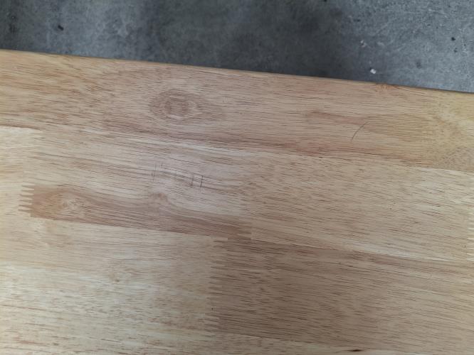 Second-hand Set of 2 Bedside Tables - Photo 7)