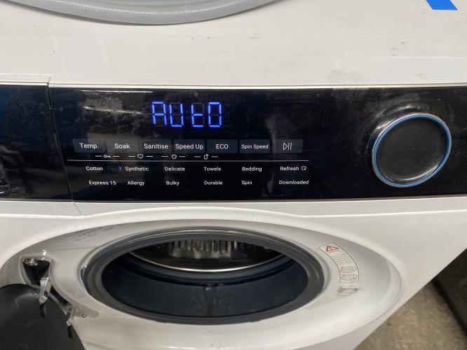 Second-hand Haier 8.5kg Front Load Washing Machine - Photo 7)