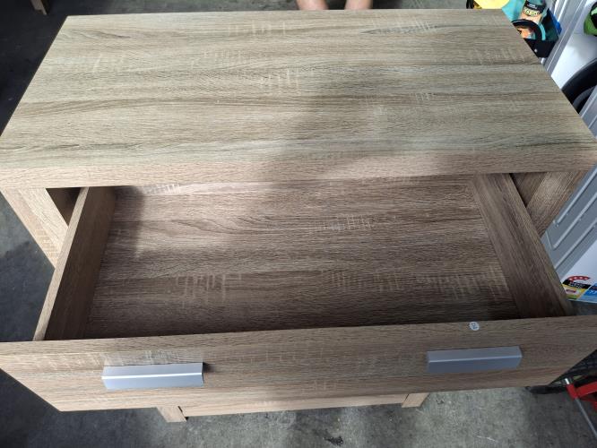 Second-hand Chest of 5 Drawers - Photo 7)