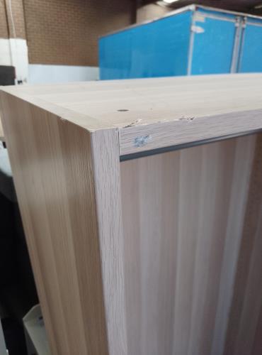 Second-hand IKEA Open Wardrobe - Photo 7)